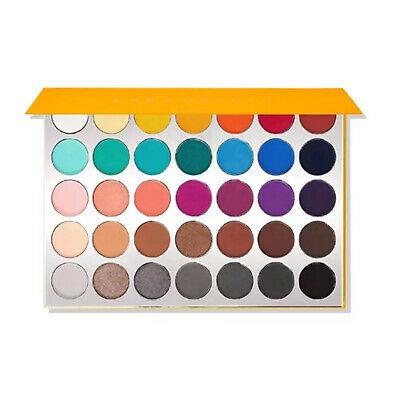 Bargain sales Kara Beauty Eyeshadow Palette Dusk To Dawn – 35 Colors (Pro8)