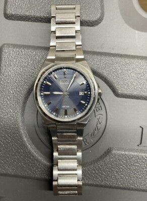 Bargain sales Mens Citizen eco drive watch Stainless
