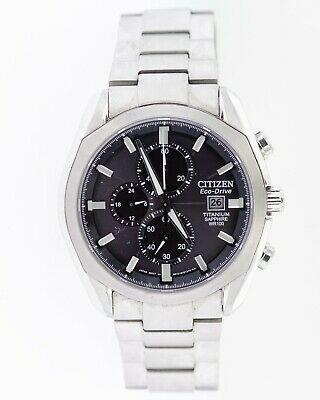 citizen eco drive watch b612