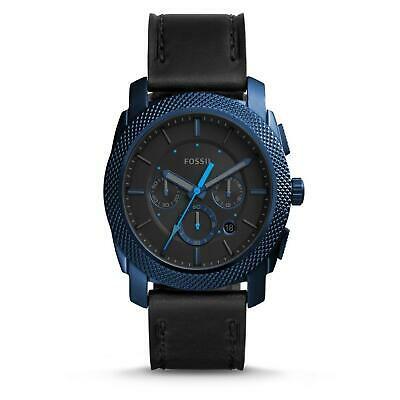 Bargain sales Fossil FS5361 Machine Chronograph Black Dial Men's Watch