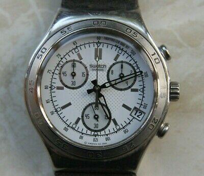 Bargain sales SWATCH IRONY CHRONOGRAPH YCS457 - GANGLEADER / AG2004