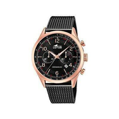 Bargain sales LOTUS Men's Watch Chronograph Collection Smart Casual 18789/1