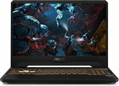 Bargain sales *BRAND NEW* ASUS TUF 15.6" FHD Ryzen 7 GTX 1650 256GB SSD+1TB HDD Gaming Laptop!