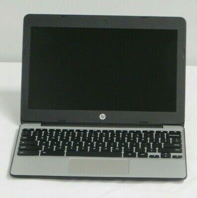 Bargain sales HP Chromebook 11 G5 N3060 Celeron 1.6 GHz 4GB RAM 16GB SSD WebCam