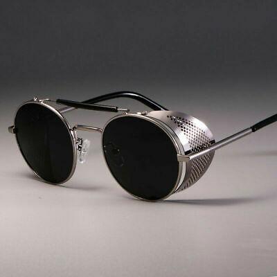Bargain sales Steampunk Sunglasses Sarah Connor Terminator 2 Costume Men Women Glasses 6 Color