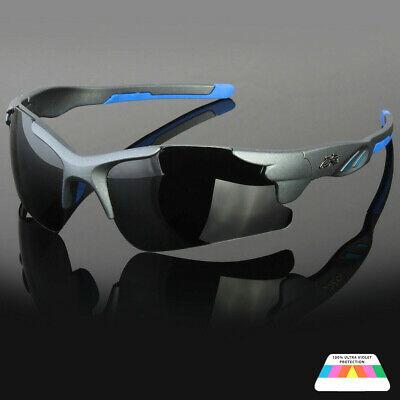 Bargain sales Sport Wrap Sunglasses Men Cycling Running Fishing Golfing Driving Glasses USA