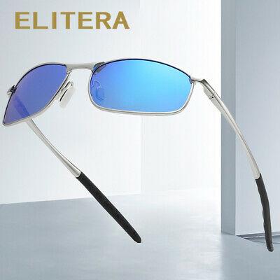 Bargain sales ELITERA Polarized Sunglasses Men's Driving Shades Male Sun Glasses For Men Retro