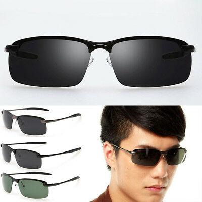 Bargain sales Sunglasses Outdoor UV400 Sports Polarized Driving Eyewear Mens Vintagees Glasses