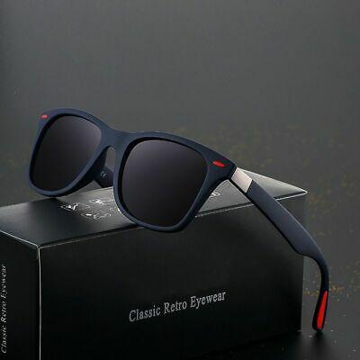 Bargain sales Polarized Sunglasses Men Women Glasses Retro Fashion Eye Wear Square Sun Glass