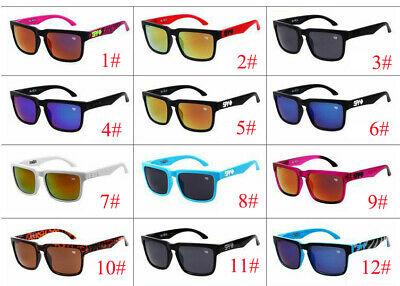 Hot SPY1 Retro Ken Block Men Classic Cycling Sports Sunglasses UV400 Eyewear Lot 