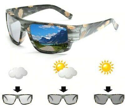 Bargain sales 2020 New Style Photochromic Color Change Polarized Chameleon Glasses Driving Sha