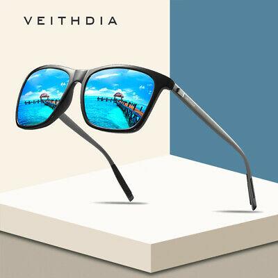 Bargain sales Veithdia Aluminum Polarized Sunglasses Sun Glasses UV Men Outdoor Sports Eyewear