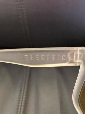 Bargain sales White electric sunglasses men