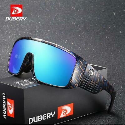 Bargain sales DUBERY Men Women Sunglasses Outdoor Driving Fishing Sport UV400 Glasses