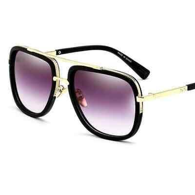 Bargain sales Men's Sunglasses s Casual Big Square Driving Sun Glasses Women Gradient Matte