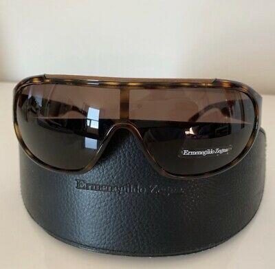 Bargain sales NEW ERMENEGILDO ZEGNA SZ3539 3AZ Aviator Sunglasses