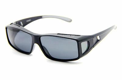 Bargain sales ADULTS MENS WOMENS POLARIZED SUNGLASSES GOGGLES Cover/Wear Over GLASSES UV400