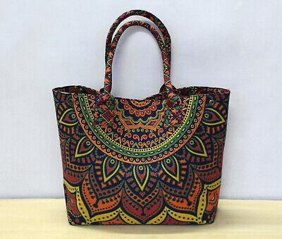 Bargain sales Women Shoulder Bag Satchel Bags Ladies Purse New Mandala Totes Shopping Handbags