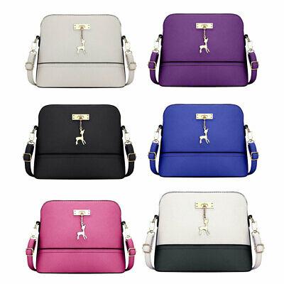 Bargain sales Women Shoulder Bag Shell Tote Purse Handbag Messenger Satchel Bag Cross Bod #T03