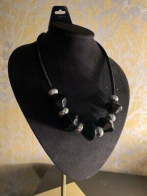 Bargain sales Saloos Chunky Statement Costume Jewllery Necklace