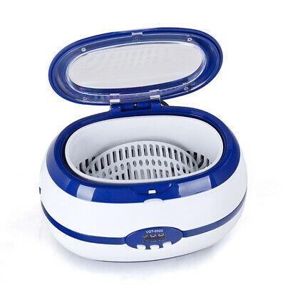Bargain sales Digital Ultrasonic Cleaner Jewllery Watches Dental Cleaning Heater Machine