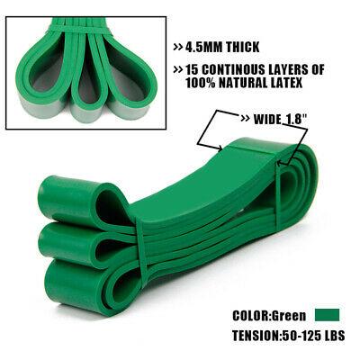 Bargain sales Strong Resistance Bands Latex Exercise Elastic Band Pull Up Assist Fitness Gym