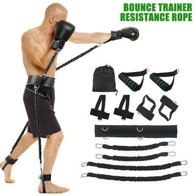 Bargain sales Boxing Thai Gym Strength Training Equipment Sports Fitness Resistance Bands Set