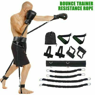 Bargain sales Boxing Thai Gym Strength Training Equipment Sports Fitness Resistance Bands Sets