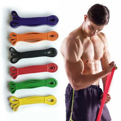 Bargain sales DI- Gym Equipment Resistance Exercise Band Set Yoga Fitness Tube Workout Bands