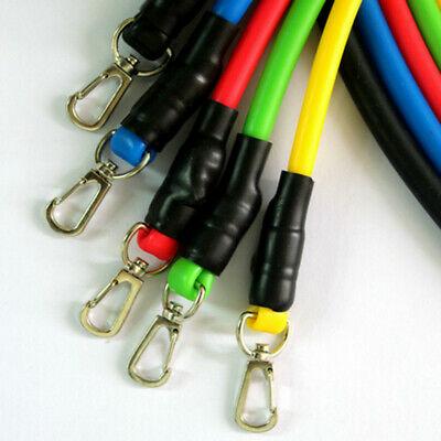 Bargain sales 11x Fitness Pull Rope Sets Multi-function Resistance Exercise Equipment Kits GYM