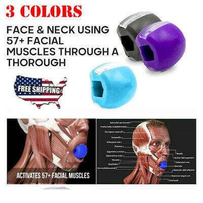 Bargain sales JawLine Exercise Jawlineme exerciser fitness ball neck face toning jawrsize jaw
