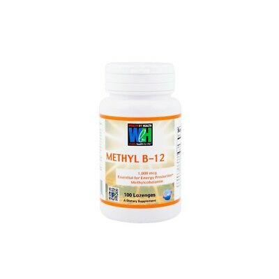 Bargain sales Methyl B-12   Nervous System Health and Cognitive Function & Energy Production  