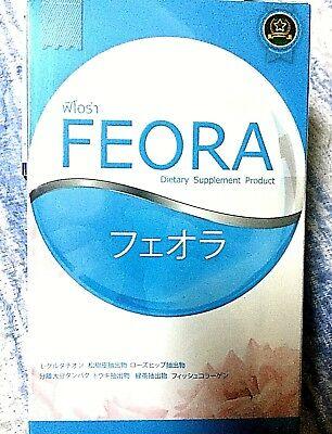 Bargain sales FEORA dietary supplement product fit & firm slim very good health woman 15 Caps