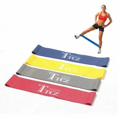 Bargain sales Gym Fitness Equipments Elastic Band Strength Training Ruber Resistance Bands