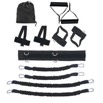 Bargain sales Sports Fitness Resistance Bands Set Bouncing Strength Training Equipment H1