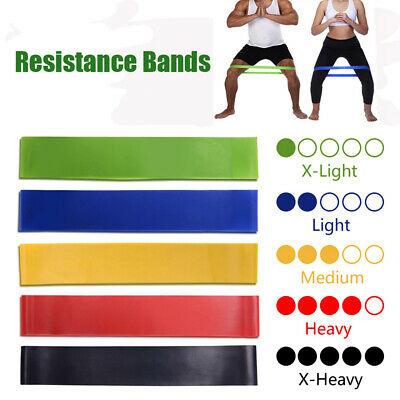 Bargain sales Rope Yoga Belt Strength Rubber loops Fitness Gym Equipment Resistance Bands