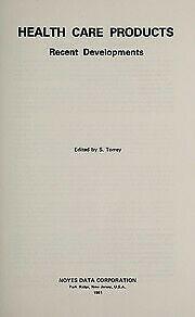 Bargain sales Health Care Products : Recent Developments by Torrey, S.