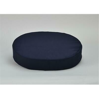 Bargain sales Living Health Products AZ-74-5009-14N Donut Cushion - Navy Small