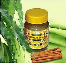 Bargain sales SIDDALEPA Ayurveda Herbal barm 50g product