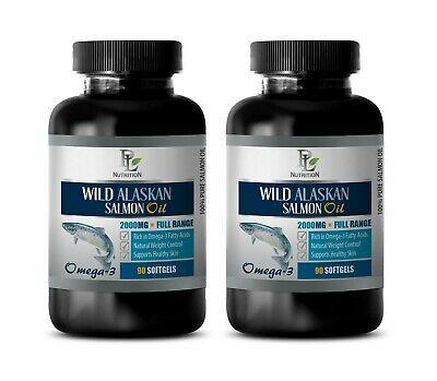 Bargain sales brain boost - ALASKAN SALMON OIL - eye health care products 2B