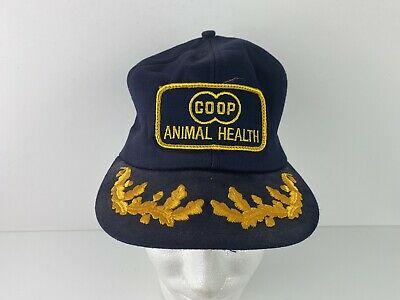 Bargain sales Vintage Coop Animal Health K Products Scrambled Eggs Hat Trucker Cap Snap Back