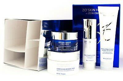 Bargain sales ZO Skin Health Daily Skincare Program Complete Kit NIB AUTH EXP 2022