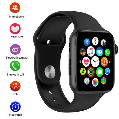 Bargain sales Smart Watch Bluetooth Pedometer Blood Pressure Sleep Tracker For Iphone Android