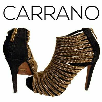 Bargain sales Women’s Carrano Shoes Heels Designer Shoes Size 5