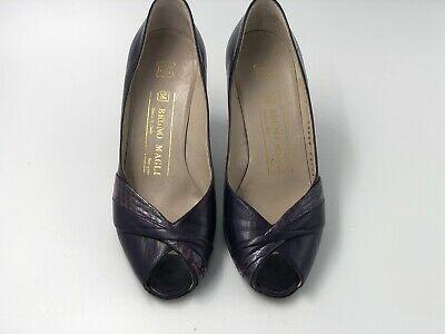 Bargain sales Women Fasion Designer Style bruno Magli Shoes 5.5 Size