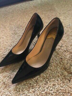 Bargain sales COLE HANN ...Womens Designer high heel N, Air shoes size 7.5 AA Black