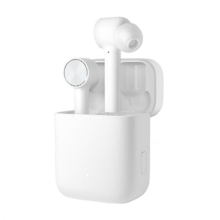 Bargain sales אוזניות Xiaomi Air TWS מקוריות אלחוטיות עם ביטול רעשים אקטיבי 