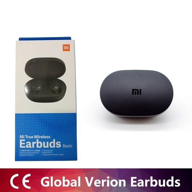 Bargain sales אוזניות של שיומי Xiaomi Redmi Airdots אלחוטיות